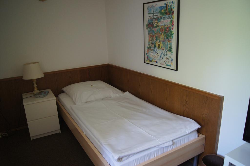 Hotel Gut Schwaige Ebenhausen Номер фото