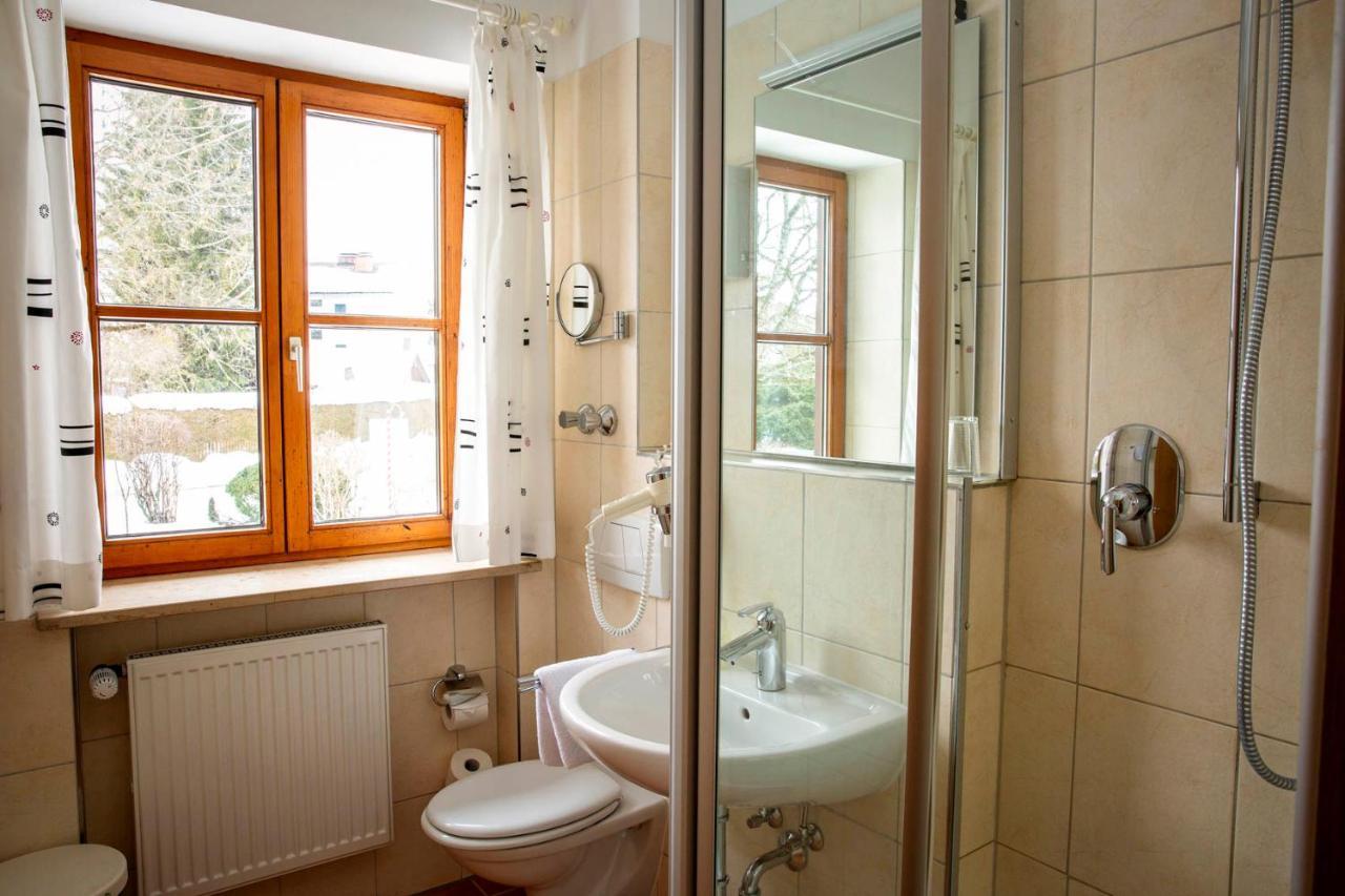 Hotel Gut Schwaige Ebenhausen Екстер'єр фото