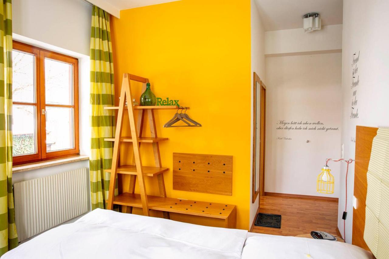Hotel Gut Schwaige Ebenhausen Екстер'єр фото